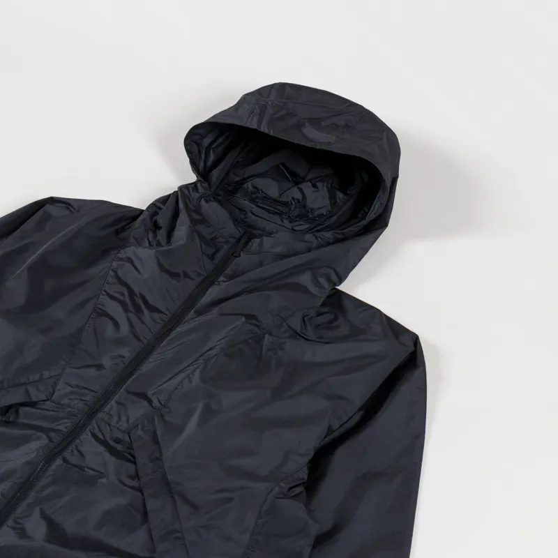 Goldwin Ripstop Light Water Repellent Jacket Black-3