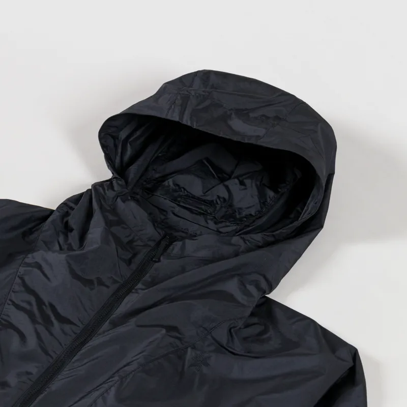 Goldwin Ripstop Light Water Repellent Jacket Black-6