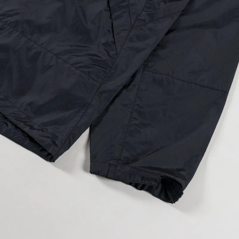 Goldwin Ripstop Light Water Repellent Jacket Black-10