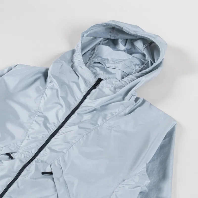 Goldwin Ripstop Light Water Repellent Jacket Optic Grey-3