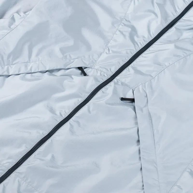 Goldwin Ripstop Light Water Repellent Jacket Optic Grey-9