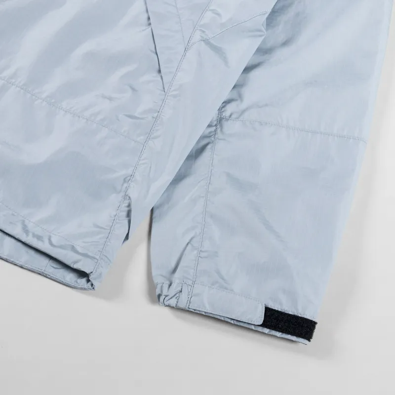 Goldwin Ripstop Light Water Repellent Jacket Optic Grey-7