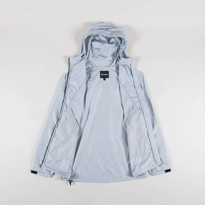 Goldwin Ripstop Light Water Repellent Jacket Optic Grey-1