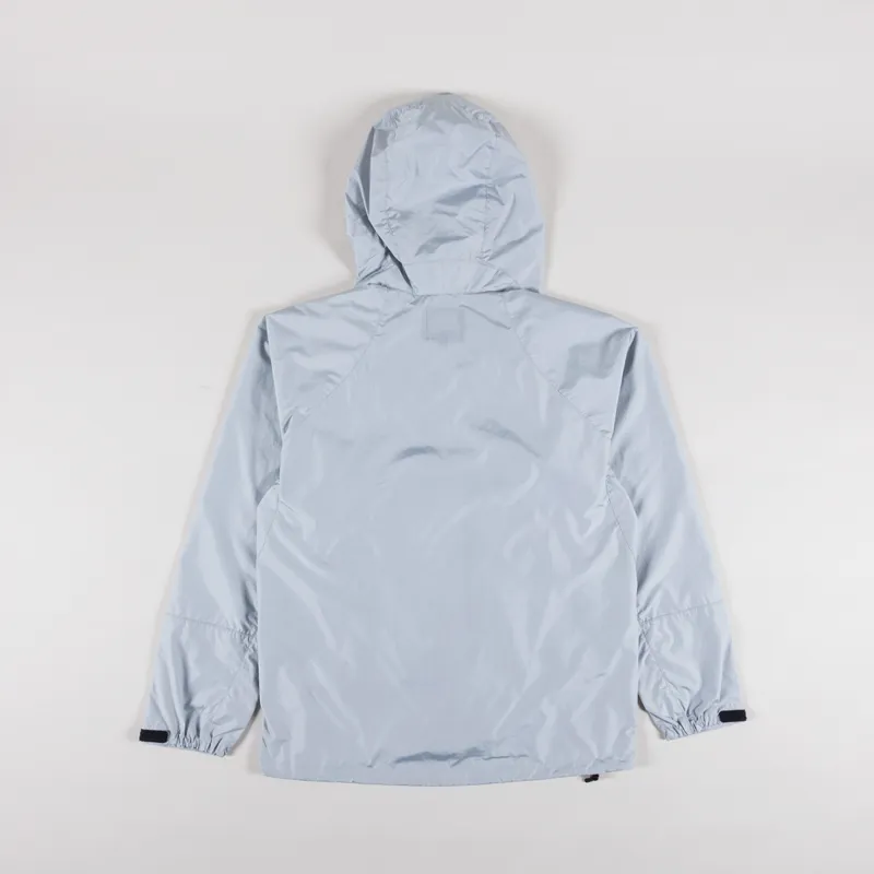 Goldwin Ripstop Light Water Repellent Jacket Optic Grey-2