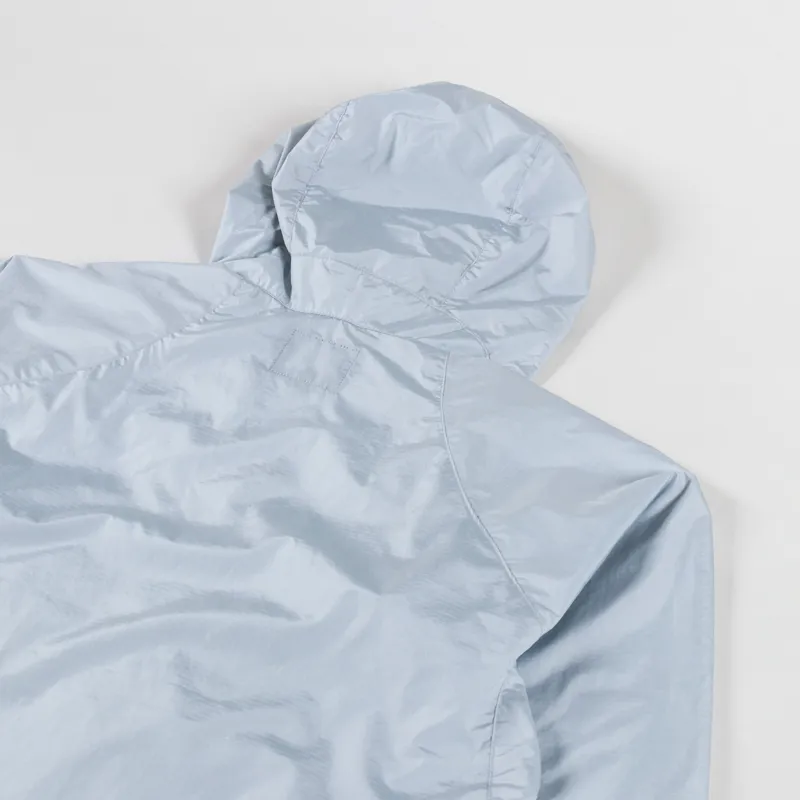 Goldwin Ripstop Light Water Repellent Jacket Optic Grey-5