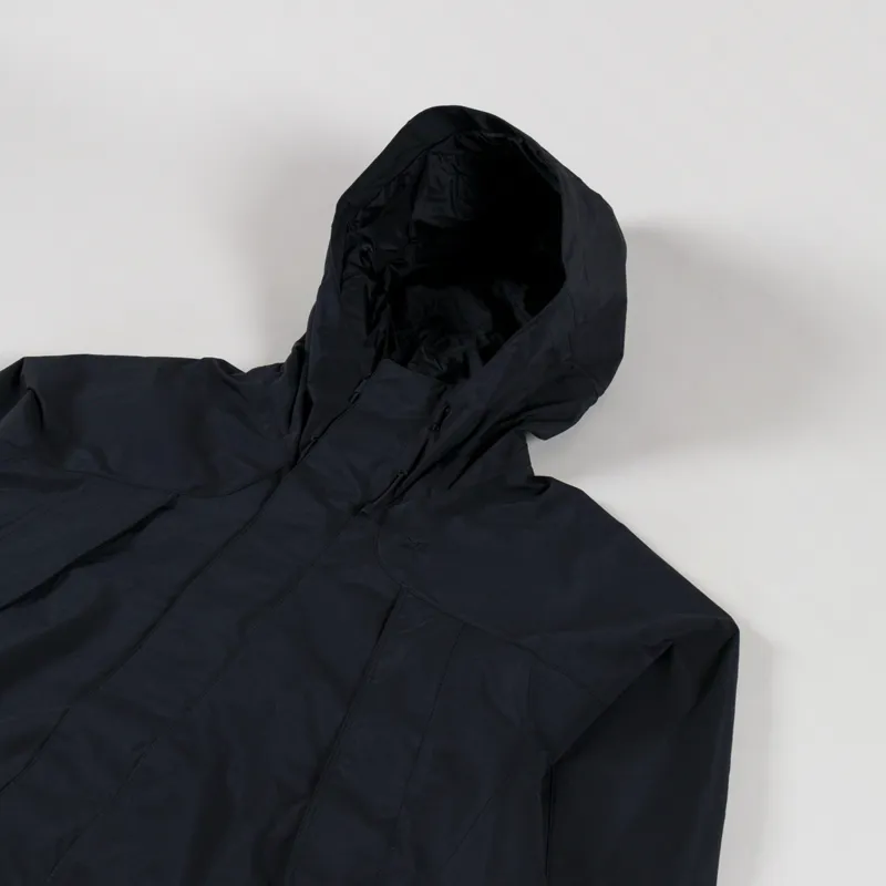 Goldwin Pertex Unlimited 2L Windproof Water Resistant Jacket Black-3