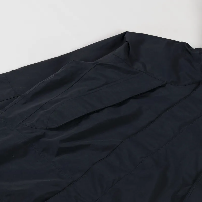 Goldwin Pertex Unlimited 2L Windproof Water Resistant Jacket Black-7