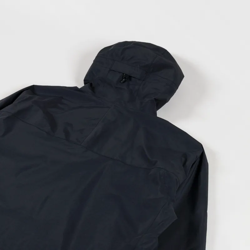 Goldwin Pertex Unlimited 2L Windproof Water Resistant Jacket Black-5