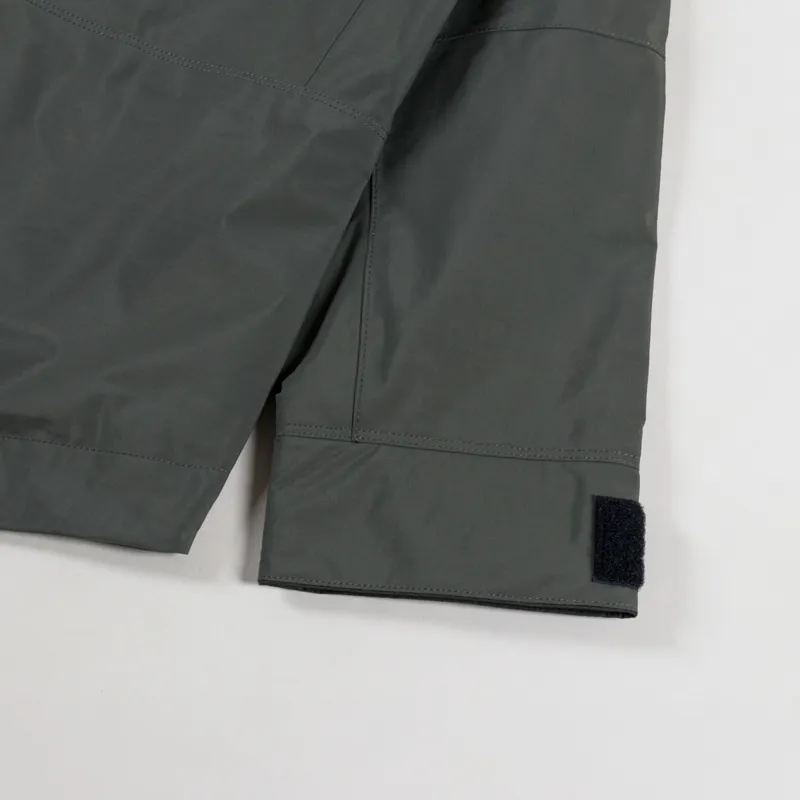 Goldwin Pertex Unlimited 2L Windproof Water Resistant Jacket Dark Leaf-9