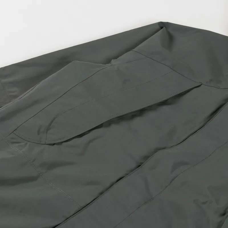 Goldwin Pertex Unlimited 2L Windproof Water Resistant Jacket Dark Leaf-7