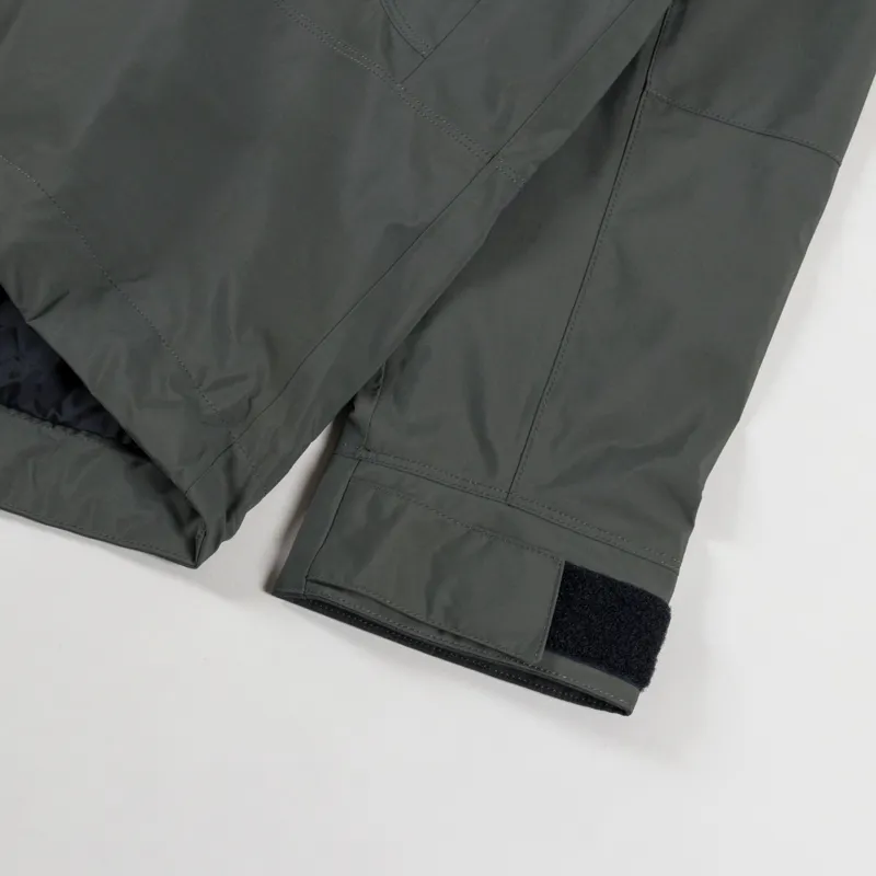 Goldwin Pertex Unlimited 2L Windproof Water Resistant Jacket Dark Leaf-8