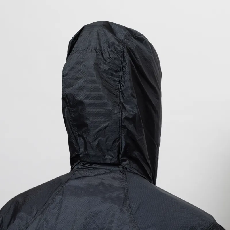 Goldwin Airly Shell Packable Wind Jacket Wolf Grey-6