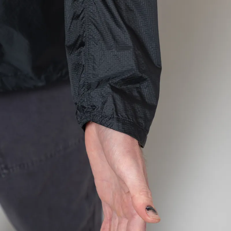 Goldwin Airly Shell Packable Wind Jacket Wolf Grey-11