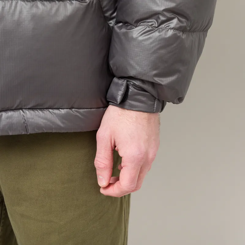 Goldwin Pertex Quantum Down Parka Khaki Grey-10