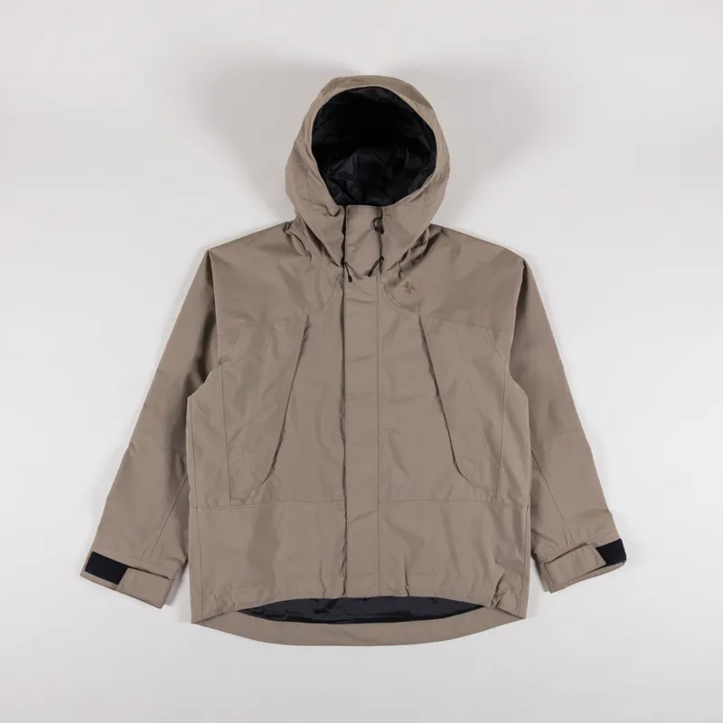 ジャケット・アウター goldwin PERTEX UNLIMITED 2L Jacket PERTEX UNLIMITED 2L Jacket – Goldwin Europe