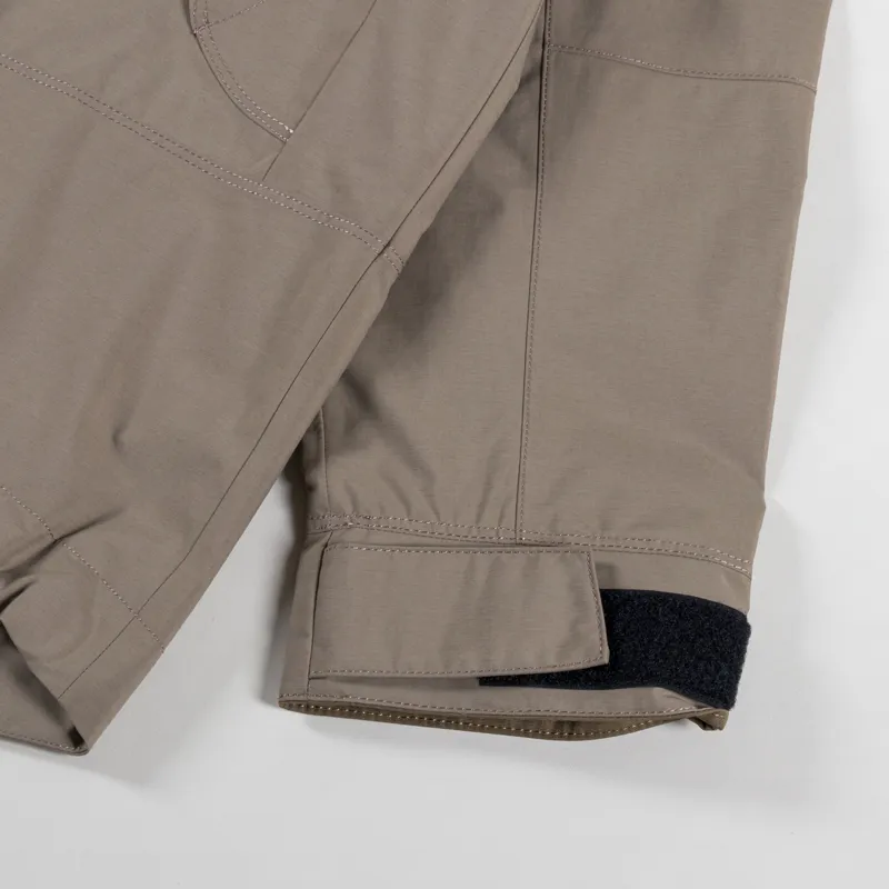 Goldwin Pertex Unlimited 2L Jacket Desert Taupe-10