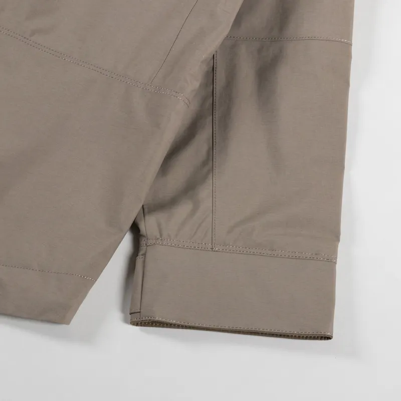 Goldwin Pertex Unlimited 2L Jacket Desert Taupe-11