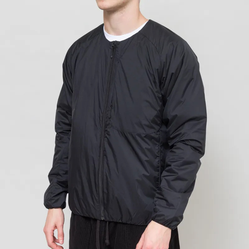 Goldwin Pertex Quantum Insulated Crew Black-1