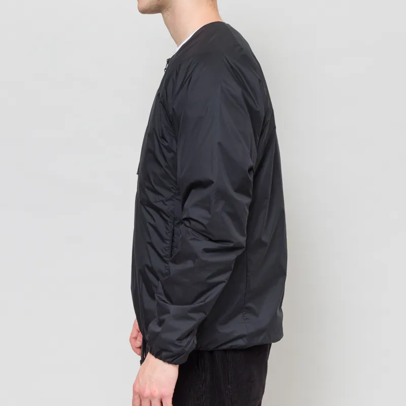 Goldwin Pertex Quantum Insulated Crew Black-2