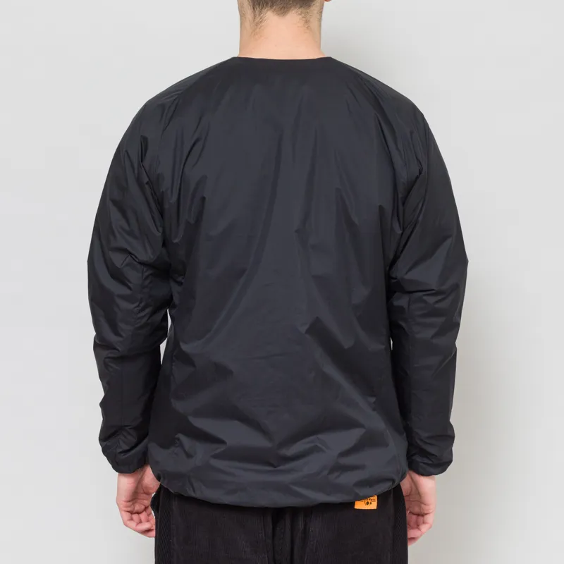 Goldwin Pertex Quantum Insulated Crew Black-3