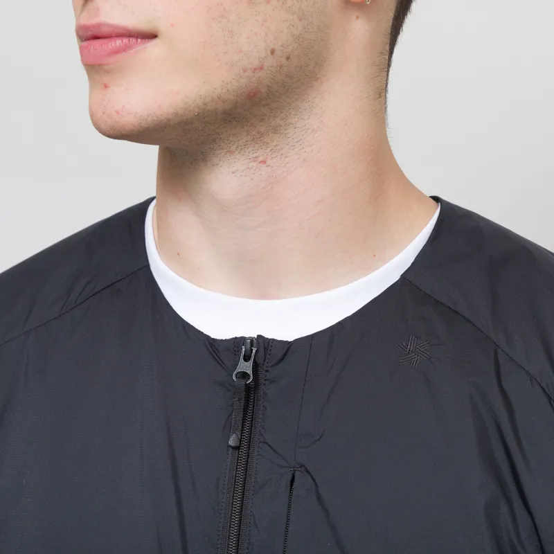 Goldwin Pertex Quantum Insulated Crew Black-5