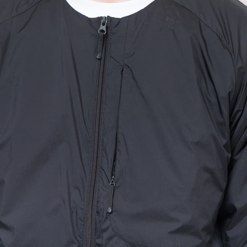 Goldwin Pertex Quantum Insulated Crew Black-6