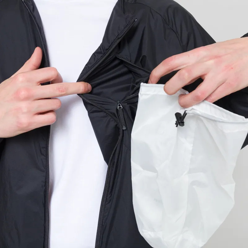 Goldwin Pertex Quantum Insulated Crew Black-8