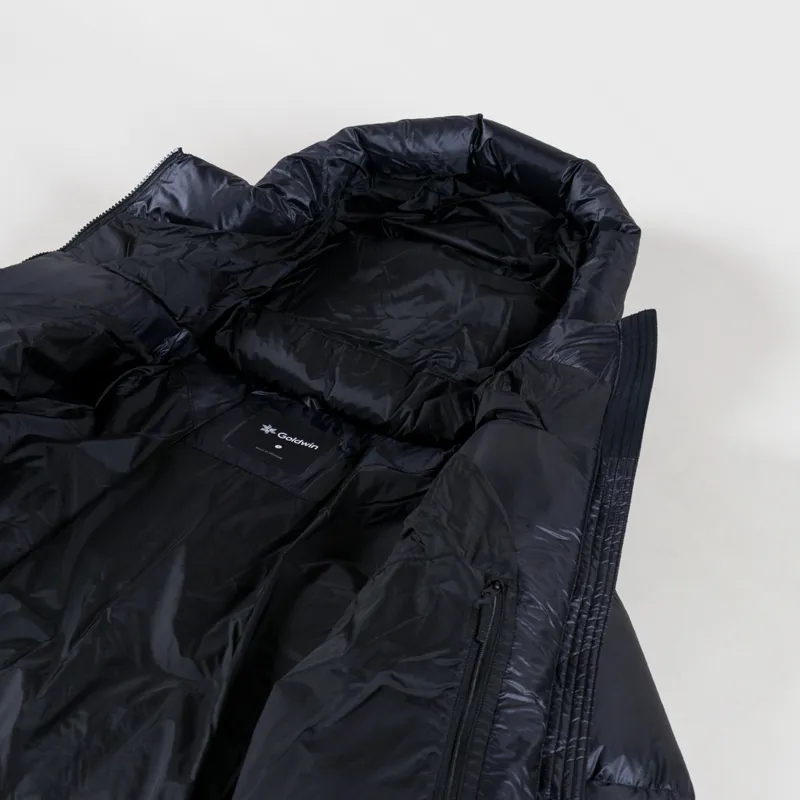 Goldwin Pertex Quantum Down Parka Black