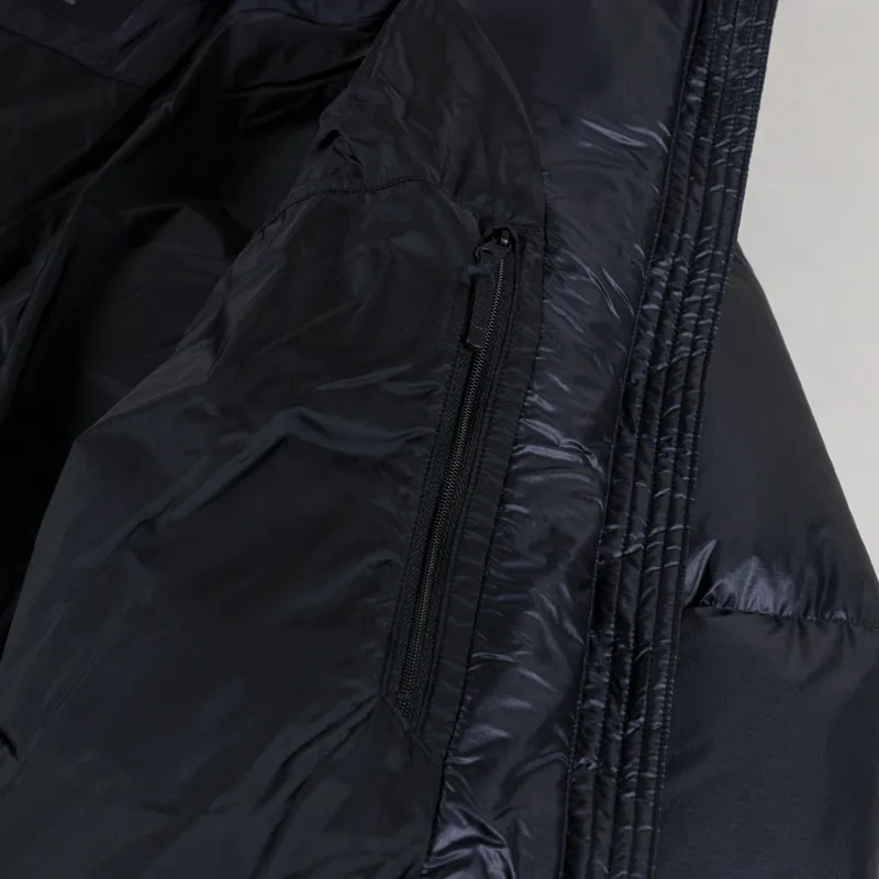 Goldwin Pertex Quantum Down Parka Black-7