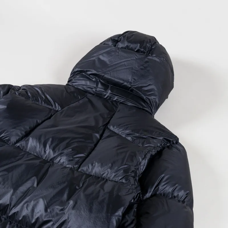 Goldwin Pertex Quantum Down Parka Black-5