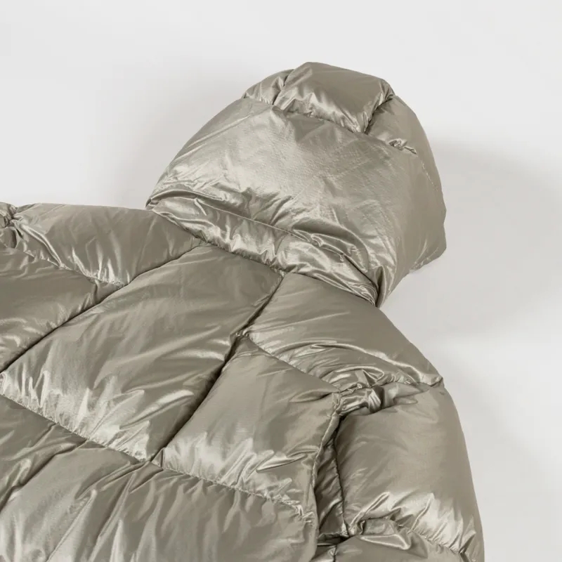 Goldwin Pertex Quantum Down Parka Oak Beige-5