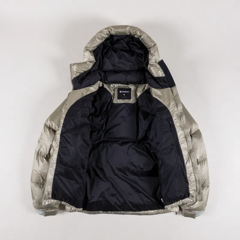 ジャケット・アウター GOLDWIN Pertex Quantum Down Parka GREY Goldwin Pertex quantum down parka jacket | URBAN GRAY