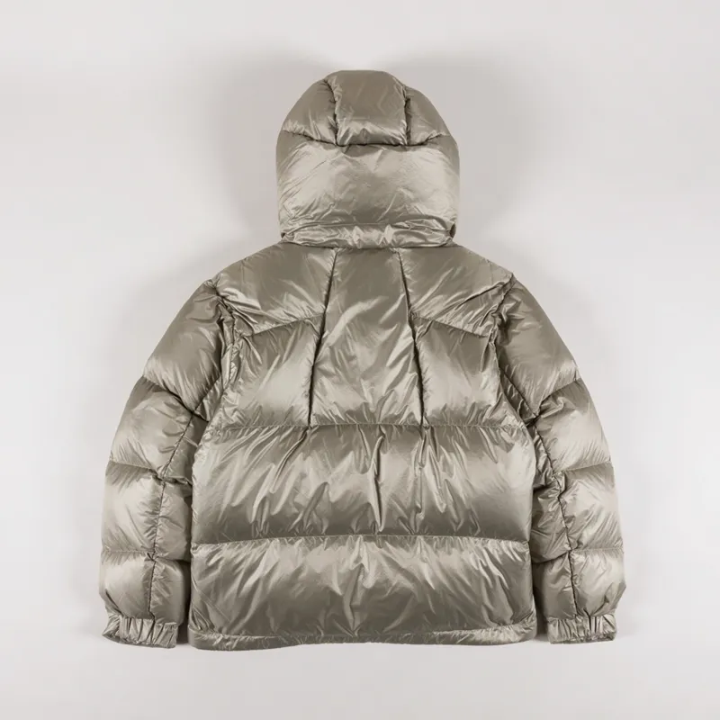 Goldwin Pertex Quantum Down Parka Oak Beige-2