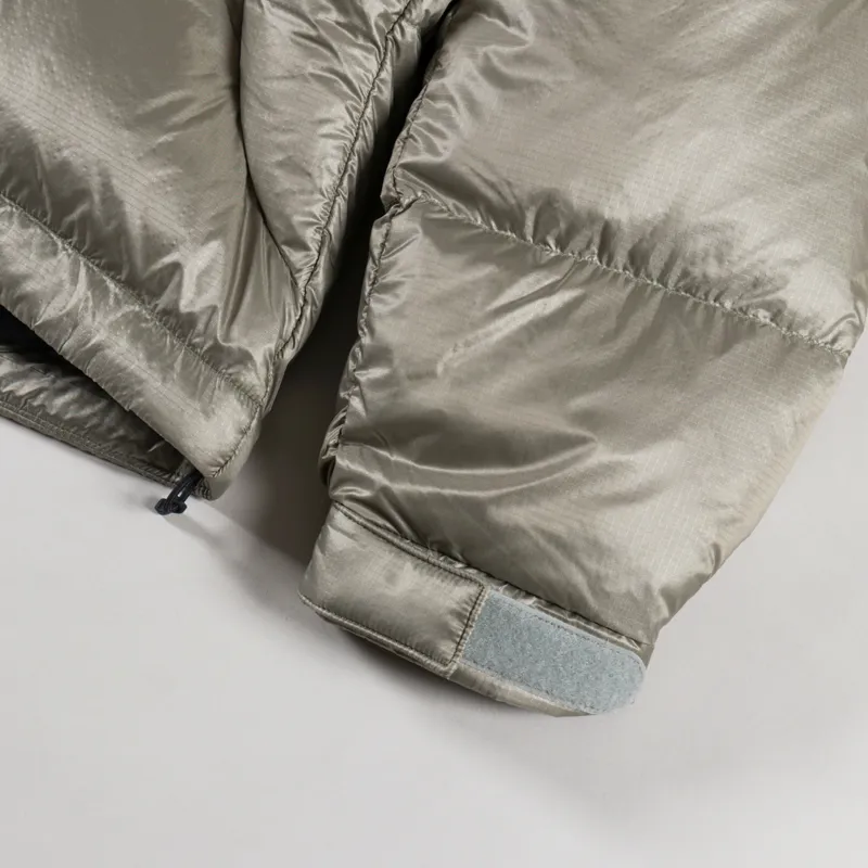 Goldwin Pertex Quantum Down Parka Oak Beige-11