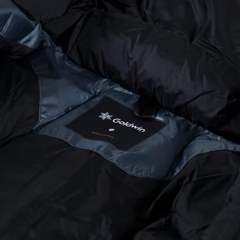 Goldwin Pertex Quantum Down Parka Urban Gray-10