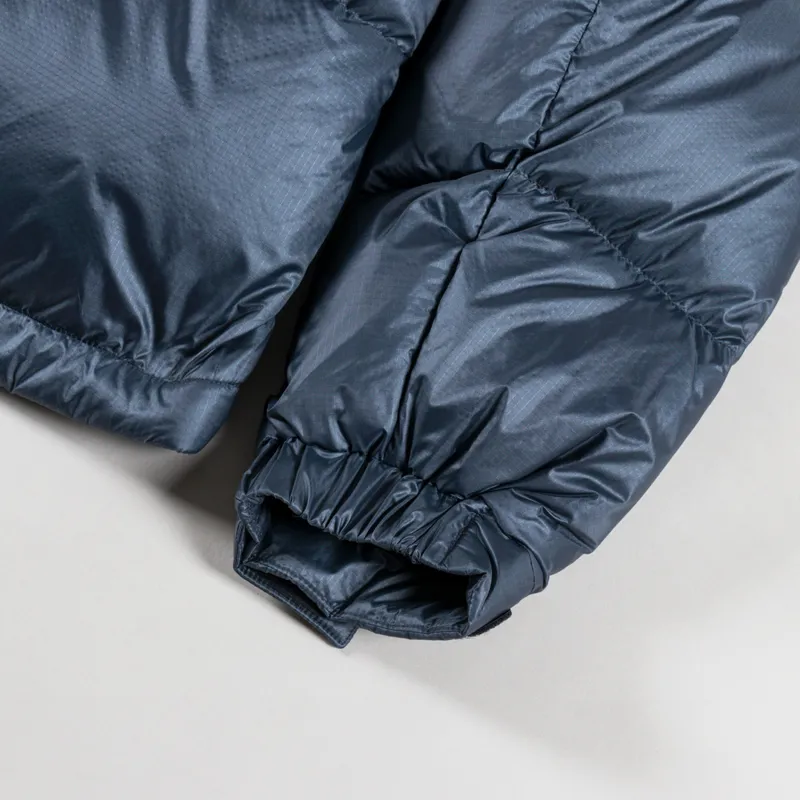 Goldwin Pertex Quantum Down Parka Urban Gray-12