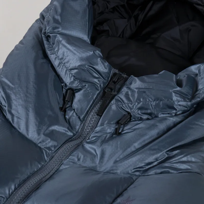 Goldwin Pertex Quantum Down Parka Urban Gray-6