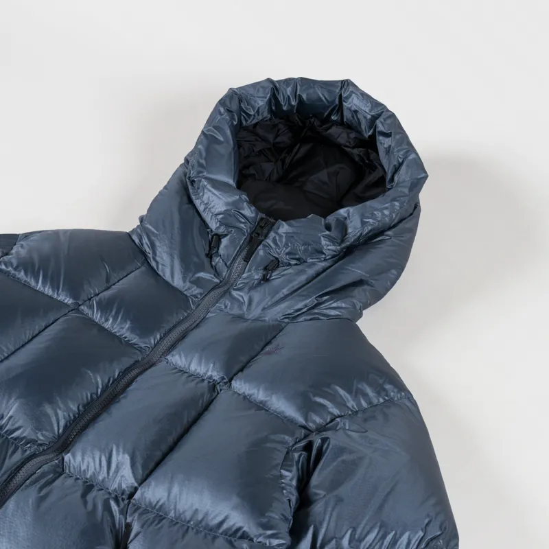 Goldwin Pertex Quantum Down Parka Urban Gray-3
