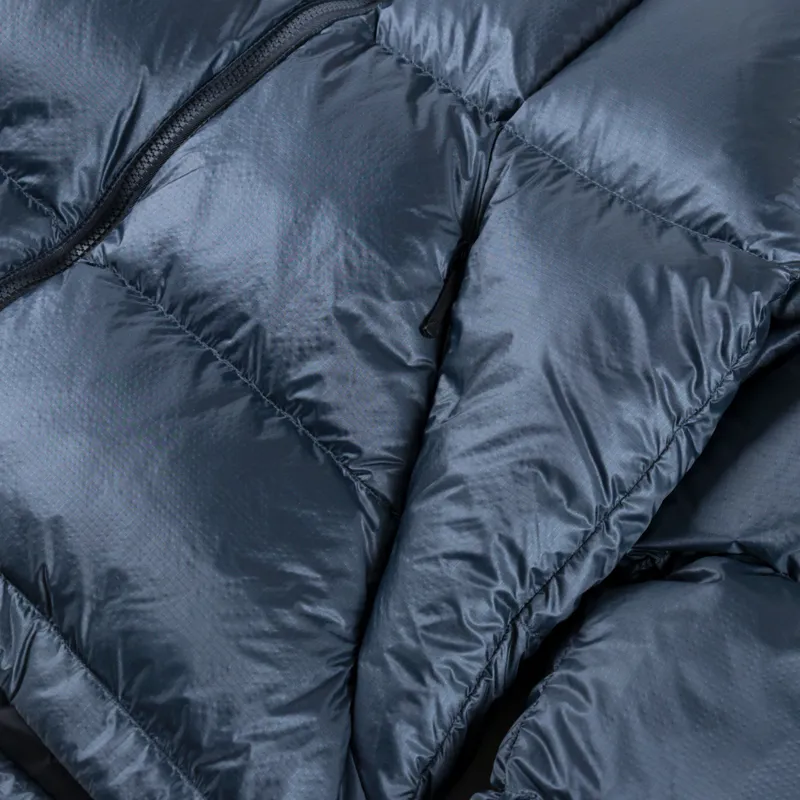 Goldwin Pertex Quantum Down Parka Urban Gray-7