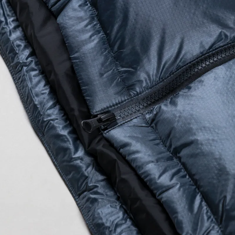 Goldwin Pertex Quantum Down Parka Urban Gray-8