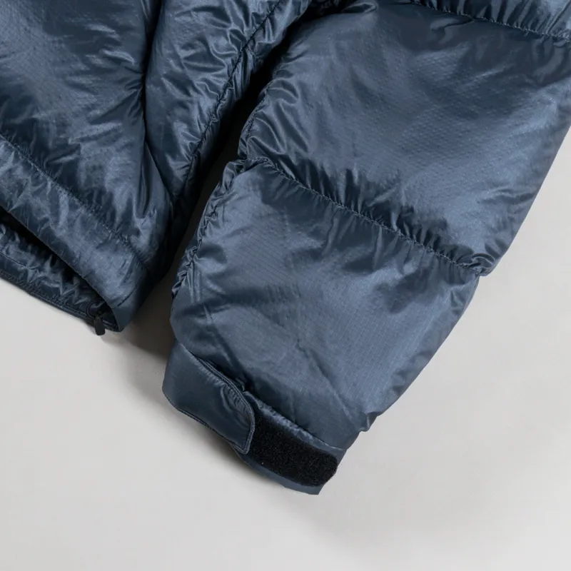 Goldwin Pertex Quantum Down Parka Urban Gray-11