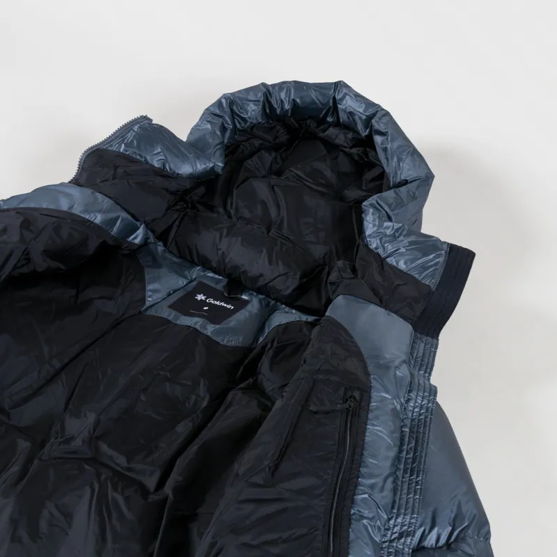 Goldwin Pertex Quantum Down Parka Urban Gray-4