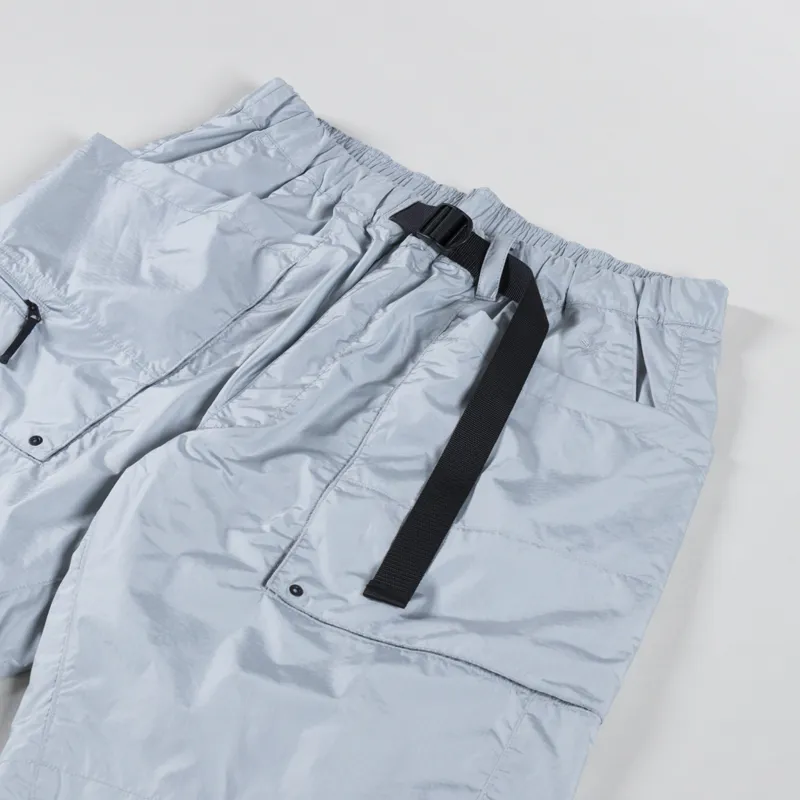 Goldwin Ripstop Light Cargo Shorts Optic Grey-2