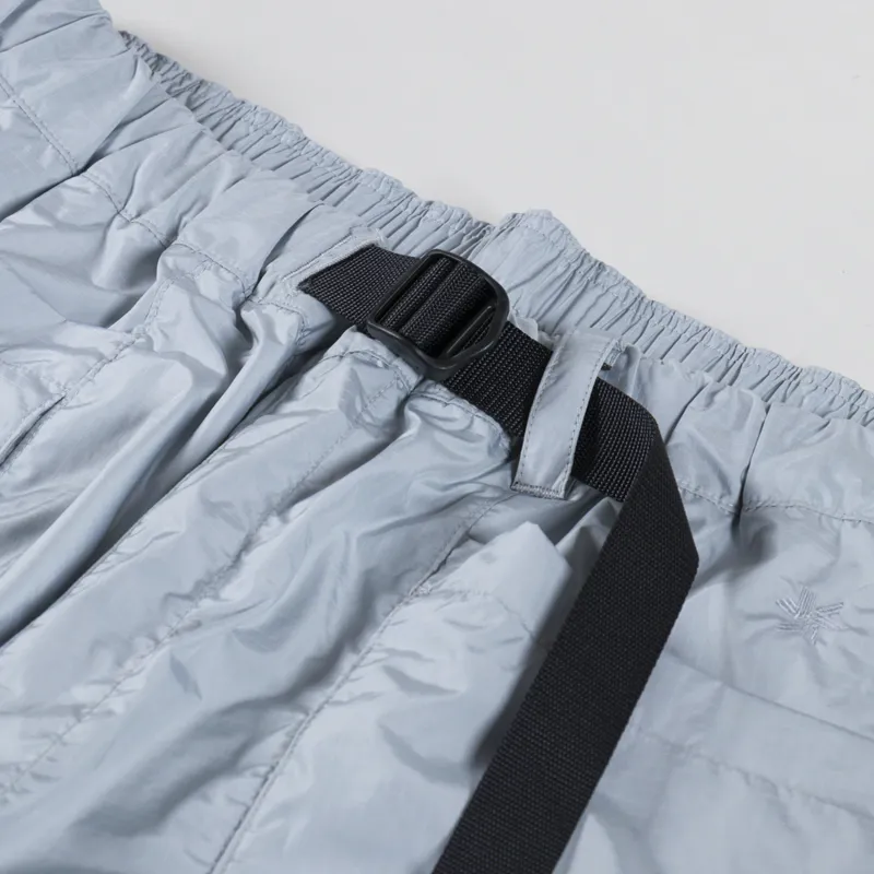 Goldwin Ripstop Light Cargo Shorts Optic Grey-4