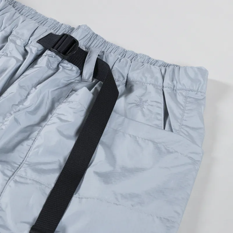 Goldwin Ripstop Light Cargo Shorts Optic Grey-5