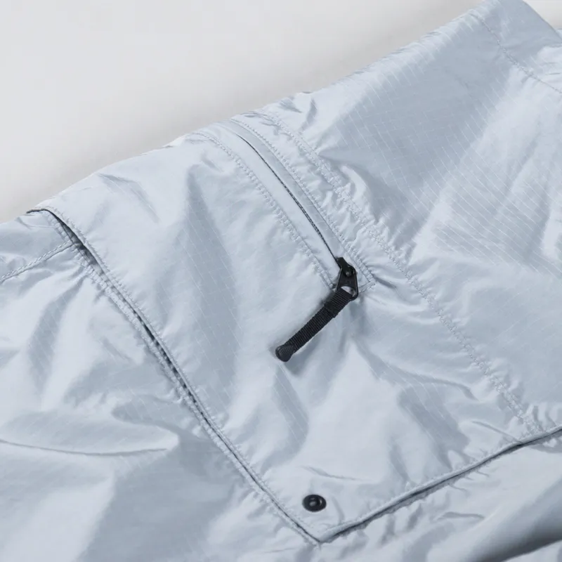 Goldwin Ripstop Light Cargo Shorts Optic Grey-6