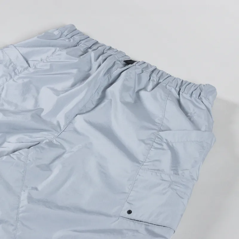 Goldwin Ripstop Light Cargo Shorts Optic Grey-3