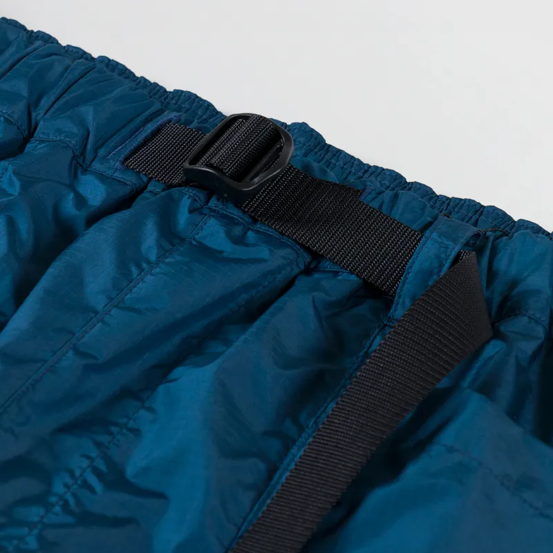 Goldwin Ripstop Light Cargo Shorts Navy-5