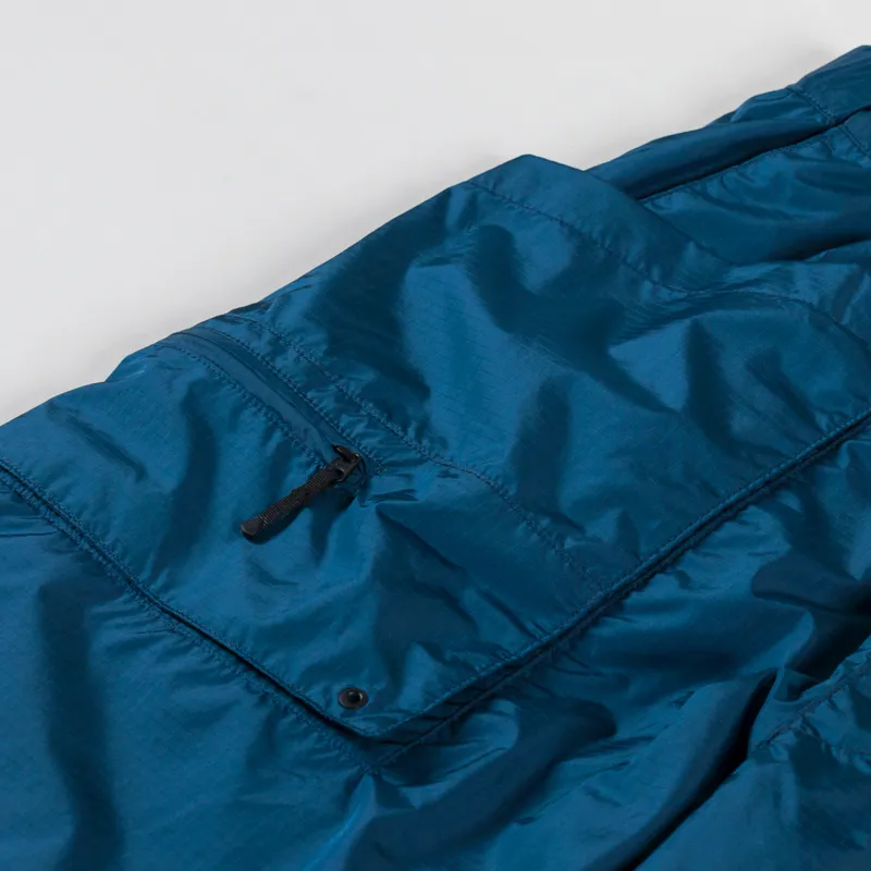 Goldwin Ripstop Light Cargo Shorts Navy-4