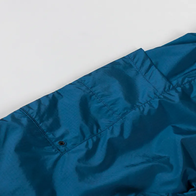 Goldwin Ripstop Light Cargo Shorts Navy-7